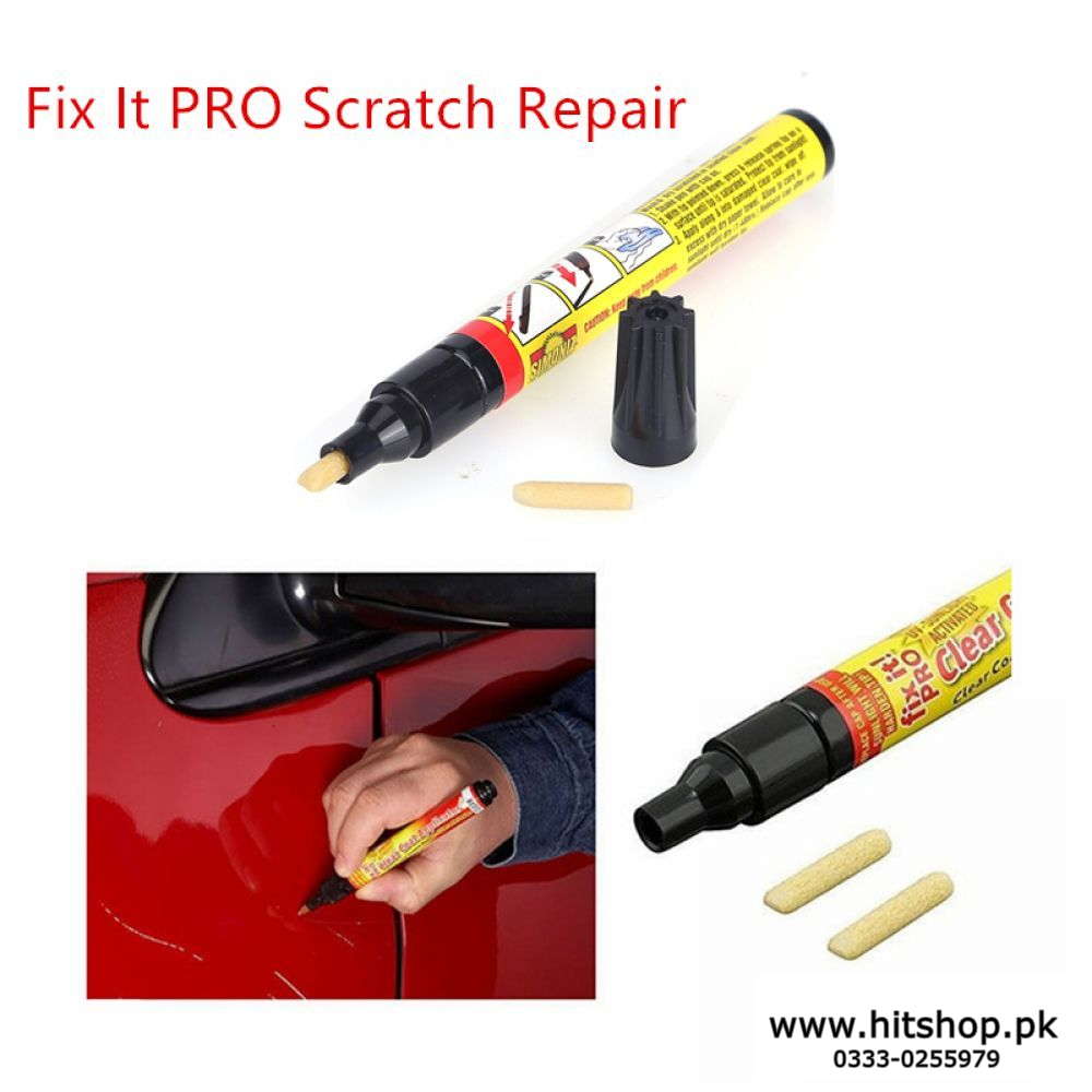 Easy Scratch Remover Pen For Car (Fix It Pro)